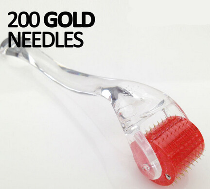 200 needles derma roller