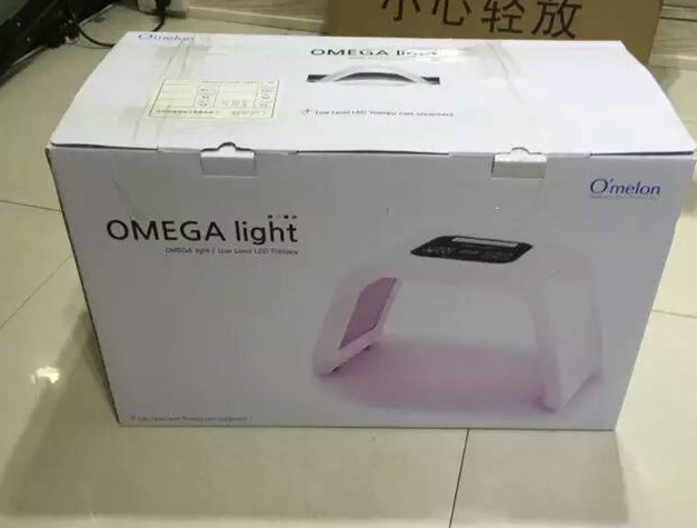 4 Colors PDT LED omega light