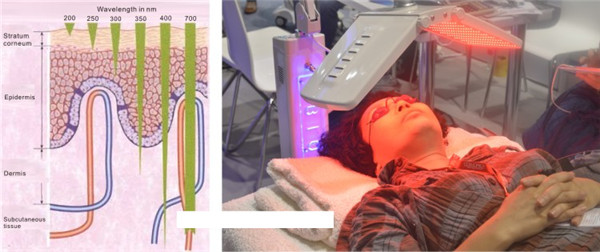 PDT led therapy omnilux revive