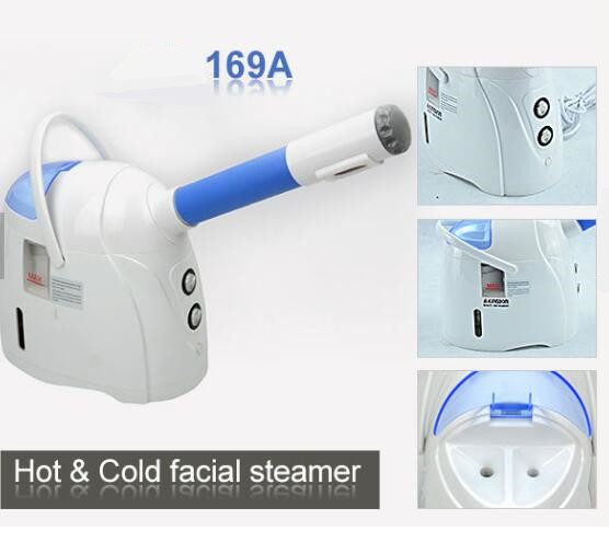 portable Hot & Cold steamer