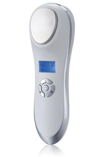 hot cold vibrate home use beauty device