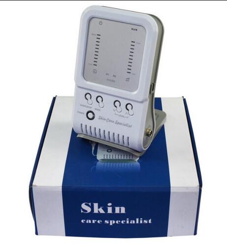 RF and electroporation facial machine