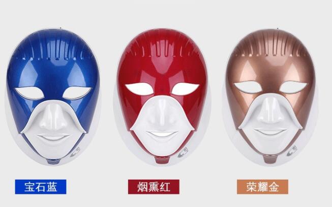 Luxury LED face mask