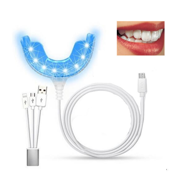 teeth whitening led for home use