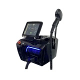 808nm diode laser hair removal machine with trio wavelength
