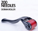 200 needles derma roller