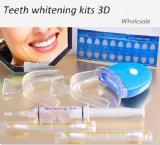 3D teeth whitening home kit