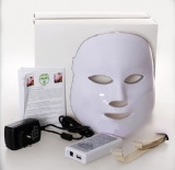 LED color mask (with 7 colors)