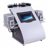 laser liposuction cavitation rf vacuum