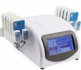 laser liposuction with 14 pads