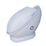 led light Sauna steaming spa capsule with touch screen