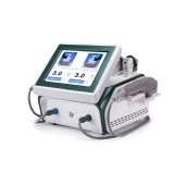 7D Hifu Machine With 2 Handles work at same time for anti aging